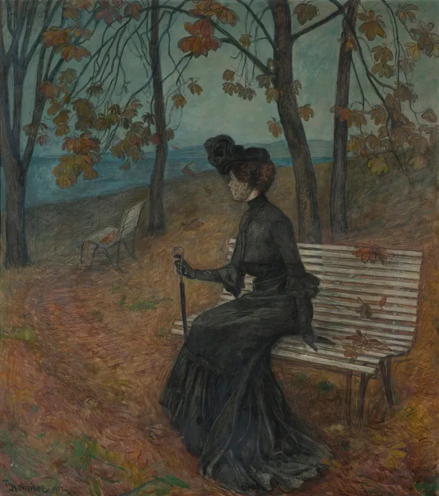 Holmboe, Thorolf — Høsttanker, 1902