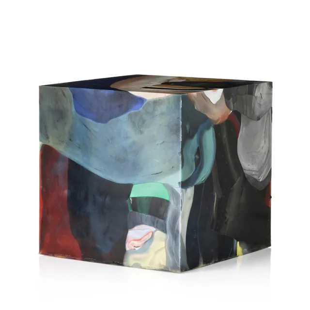 Matthias van Arkel, "Medium Cube #29".