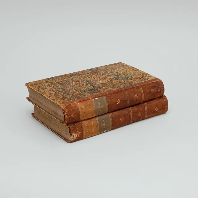 J. W. PALMSTRUCH. "Svensk zoologi" I-II, med 72 graverade, delvis handkolorerade, planscher.