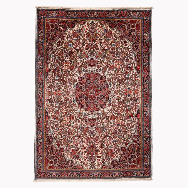 MATTA, Bidjar, 320 x 217 cm.
