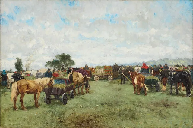OLOF ARBORELIUS. On the market.