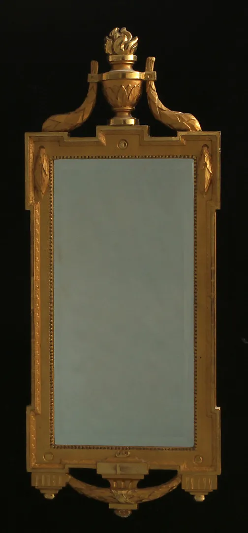 SPEGEL, gustaviansk 1700-tal, Anders Öberg för Johan Åkerblad 1781-1791.