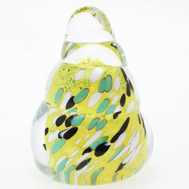 ANN WÅHLSTRÖM. Brevpress, konstglas, Artist Collection, Kosta Boda.
