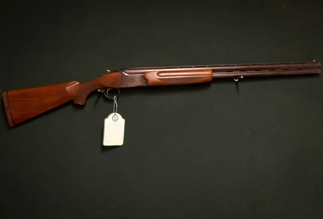 Winchester Modell 101 XTR Kal. 12/76 Tillv.nr: K435749 SE0174782.