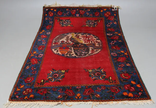 MATTA, orientalisk, ca 202 x 140 cm.