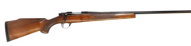 KULGEVÄR, fabrikat Sako, modell Vixen, kaliber .222R, tillv.nr 78643, se-nr SE0140043.