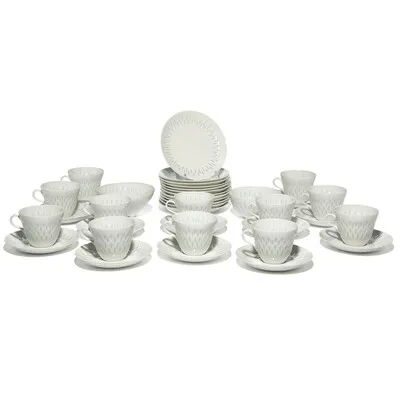 Holzer-Kjellberg, Friedl — Kaffeservise