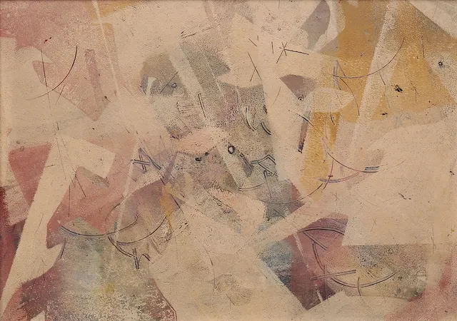 JOAN JOSEP THARRATS. Untitled.