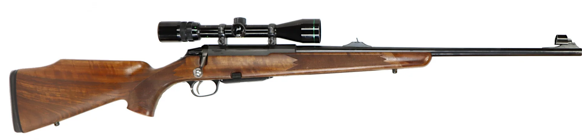 KULGEVÄR, fabrikat Tikka, modell M690, kaliber 6,5x55, tillv.nr 816626. — Rifles — Walter Borg