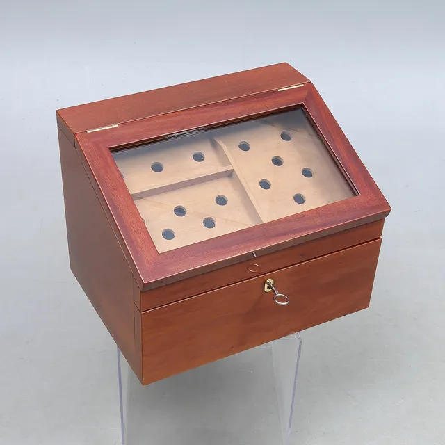 HUMIDOR, 1900-tal.
