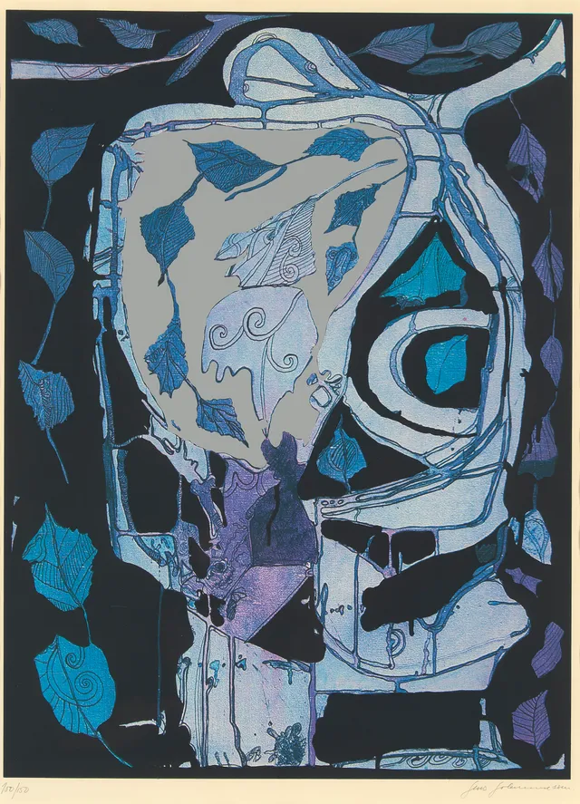 Johannessen, Jens — "Vekst" 1974