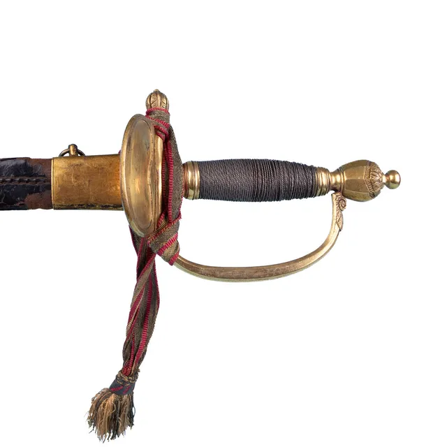VÄRJA, 1796 pattern för officer, England, 1800-tal.