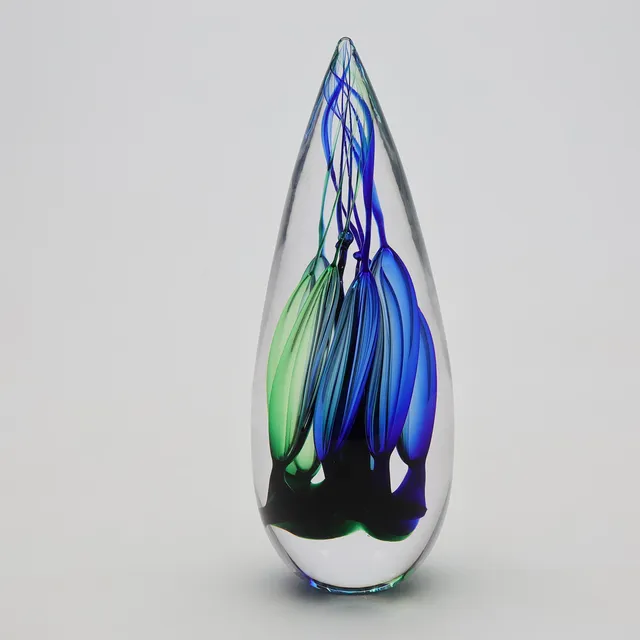 HANNE DREUTLER. SKULPTUR, studio Åhus Signerad.