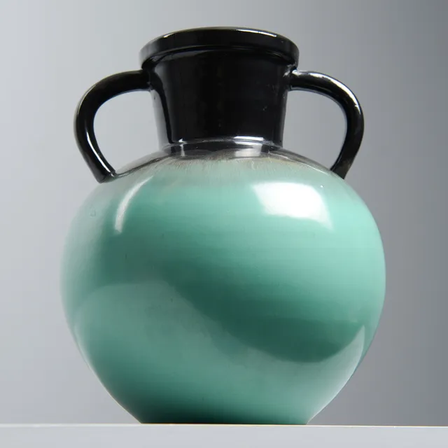 HARALD ÖSTERGREN. Hänkelvas, modell 2784, Upsala-Ekeby, 1937-38.