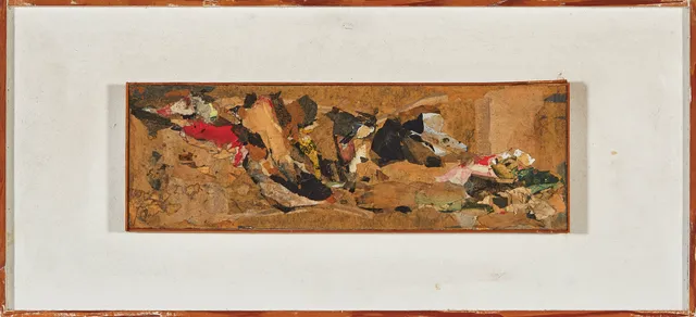 Isern, Ramon — "Veien til Golgata" 1967
