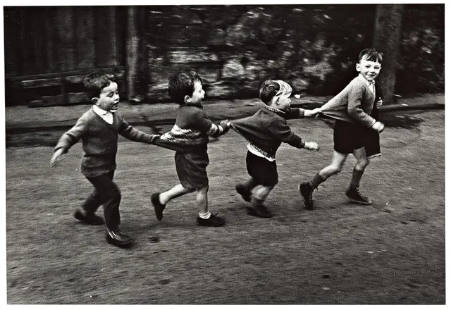 Jean Hermanson, "Dublin", 1967.
