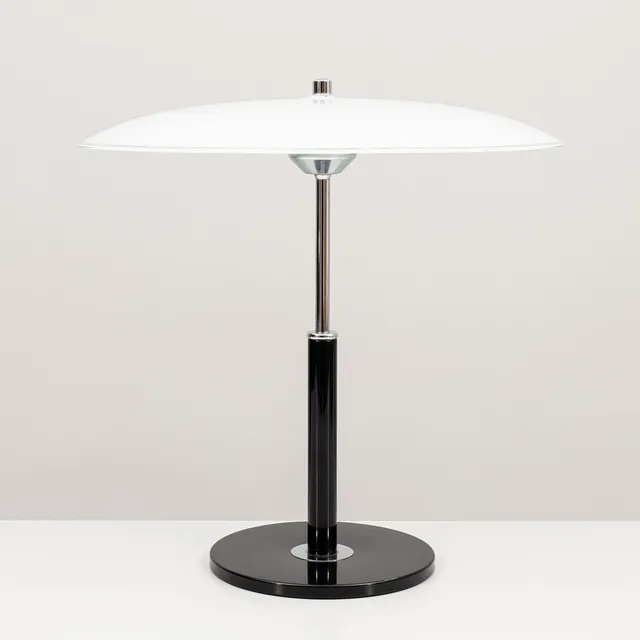 KARIN MOBRING. Bordslampa, Stockholmsserien, IKEA, 1980-tal.