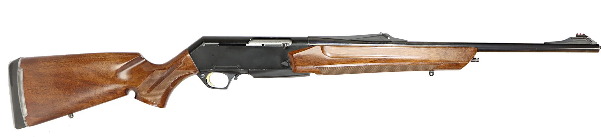 KULGEVÄR, Halvautomatisk, fabrikat Browning, modell BAR Shot Trac, kaliber .308W, tillv.nr 311MT08037, se-nr SE2223275. — Rifles — Walter Borg