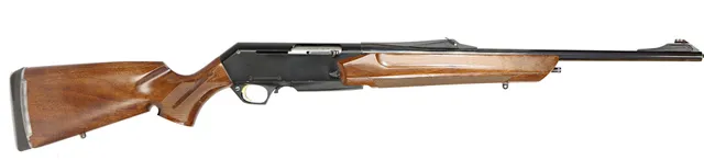 KULGEVÄR, Halvautomatisk, fabrikat Browning, modell BAR Shot Trac, kaliber .308W, tillv.nr 311MT08037, se-nr SE2223275.
