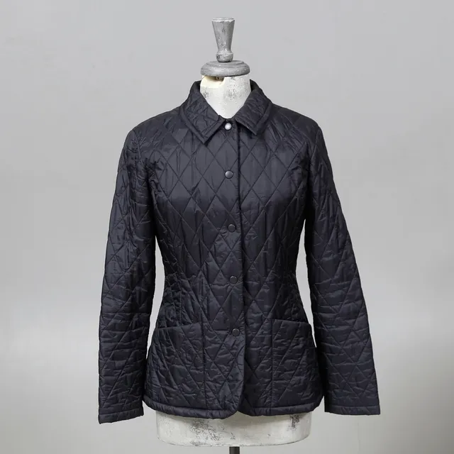 JACKA, Barbour, Quiltad.