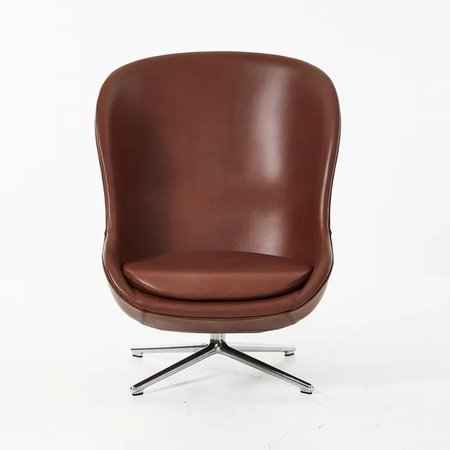 SIMON LEGALD. "Hyg Lounge Chair", fåtölj, Normann Copenhagen.