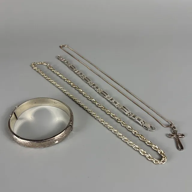 SILVER 925 JEWELLERY.