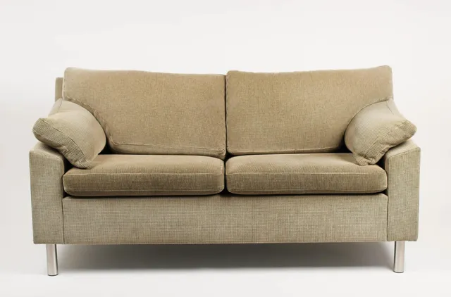 Søren Lund. Two-seater sofa