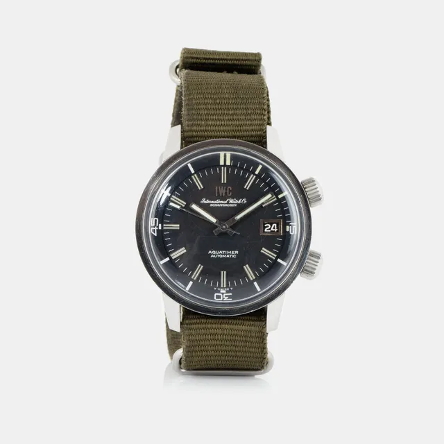 IWC, Aquatimer.
