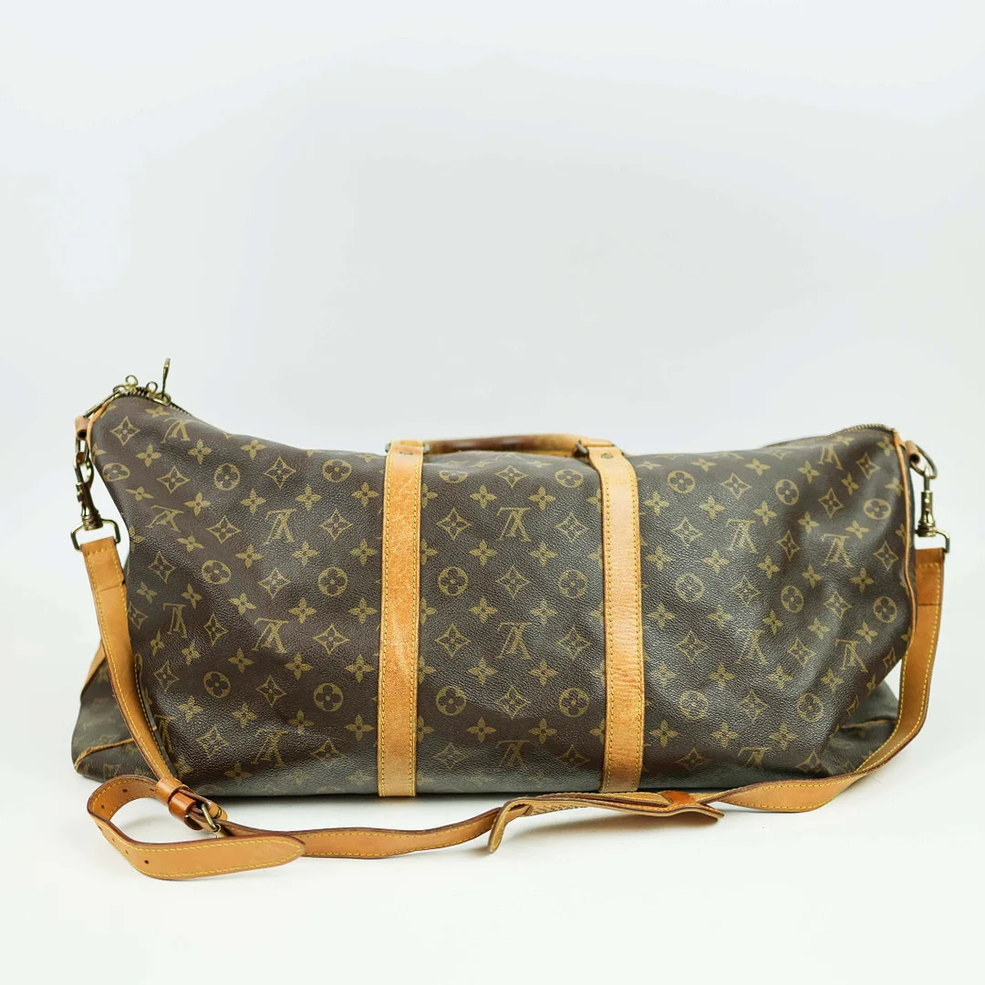 LOUIS VUITTON KEEPALL 60. — Vintage & Designer Fashion — Lots Road Auctions