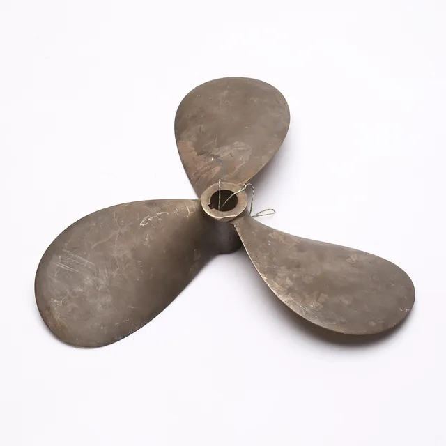 PROPELLER, metall.