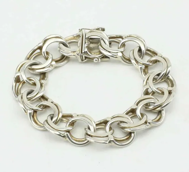 ARMBAND, sterlingsilver, Bismarck, ABD, Brofod Aktiebolaget, Falköping, 1975.