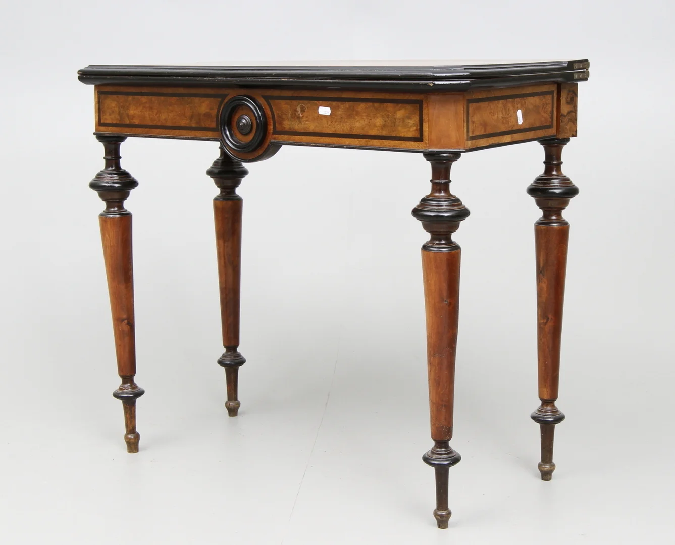 SPELBORD, nyrenässans, 1800-tal. — Tables — Gomér & Andersson Linköping
