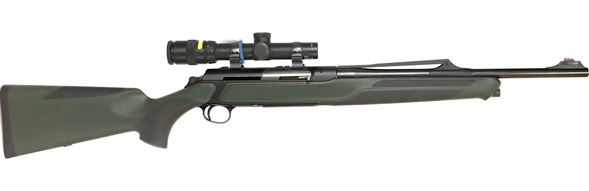 KULGEVÄR, tyskland, Halvautomatiskt, fabrikat Sauer, modell 303 Classic XT, kaliber 9,3x62, tillv.nr R025200, se-nr SE2324010. — Rifles — Walter Borg