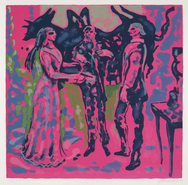 Bleken, Håkon — "La det skje i skjønnhet" 2006
