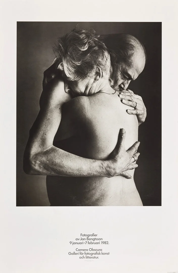 JAN BENGTSSON. Utställningsaffisch. — Photography — Stockholms Auktionsverk Fine Art