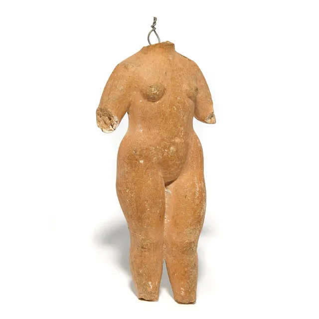 Røed, Fritz — Kvinnefigur