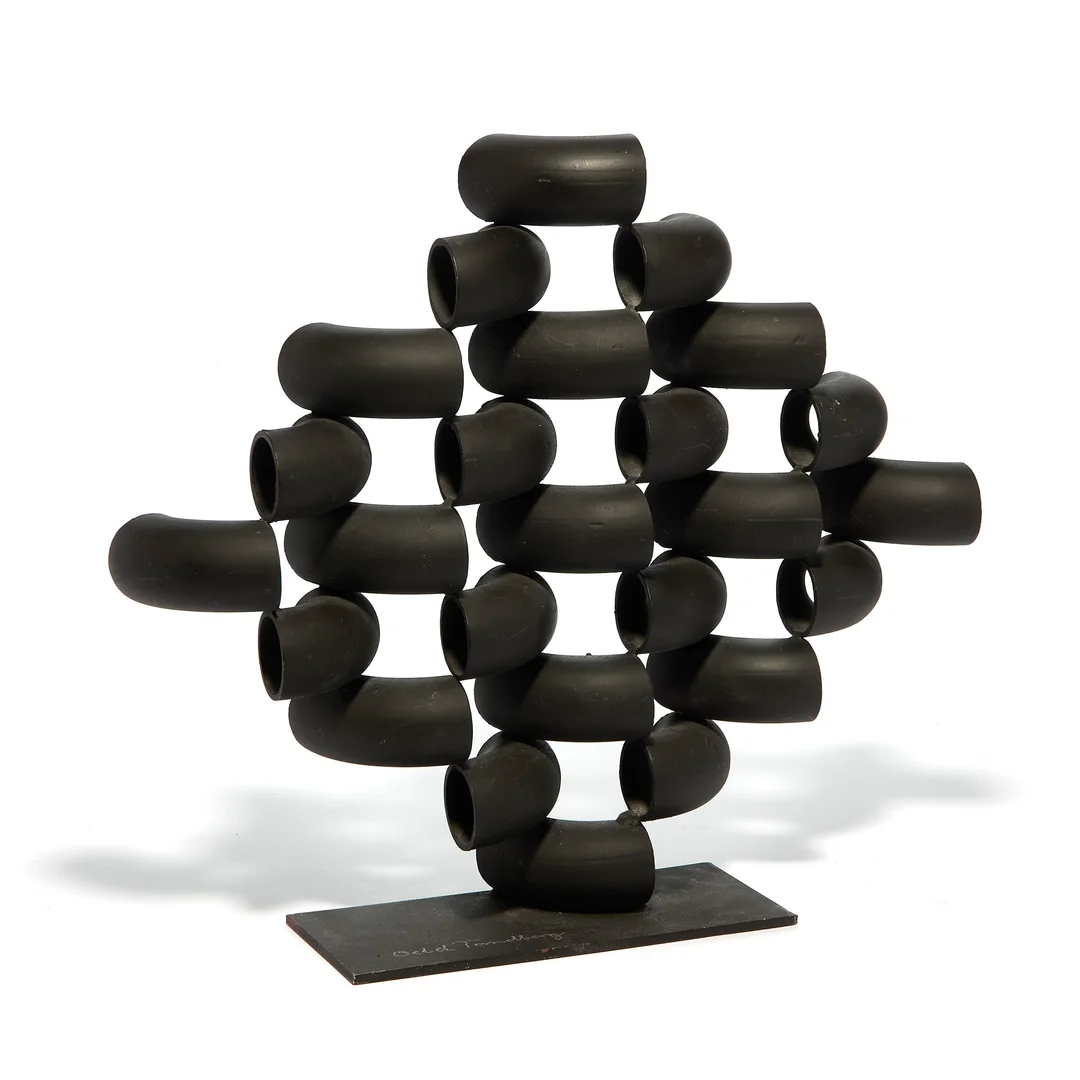 Tandberg, Odd — Uten tittel, 1982 — Kunst/Skulptur — Blomqvist