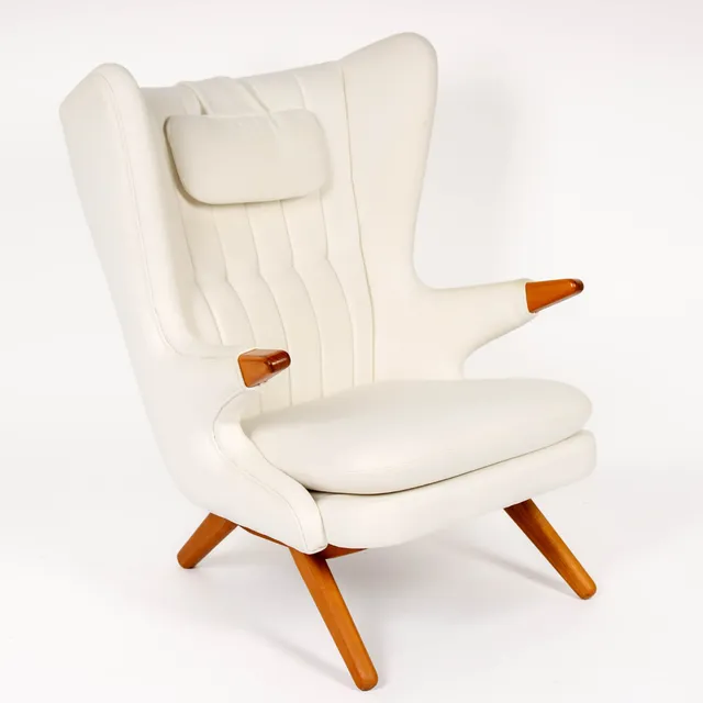 Svend Skipper. Armchair, model 91 'Teddy Bear Chair'