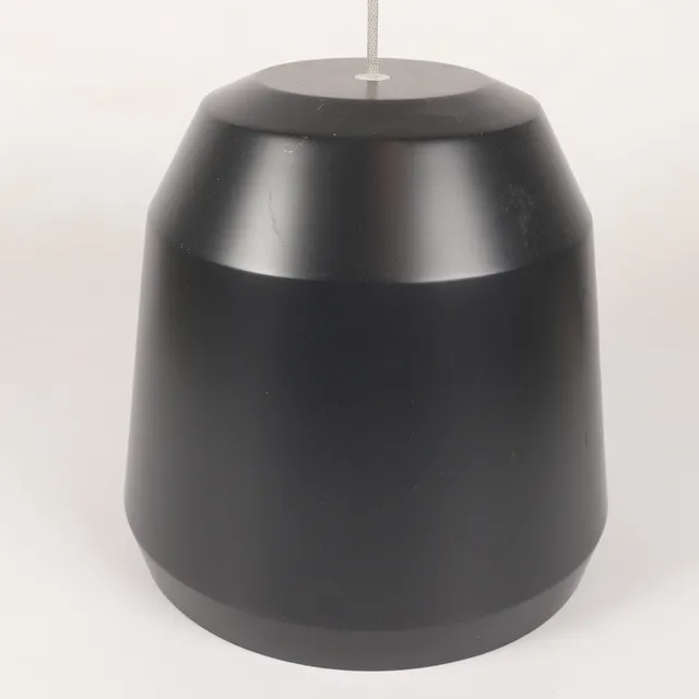 CECILIE MANZ. Taklampa, "Mingus", mattlackerad aluminium, Fritz Hansen, Danmark.