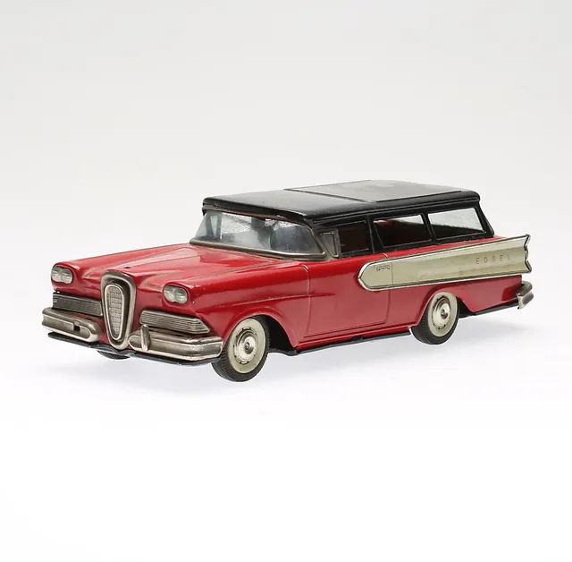 MODELLBIL, Edsel, Japan, 1960-tal.
