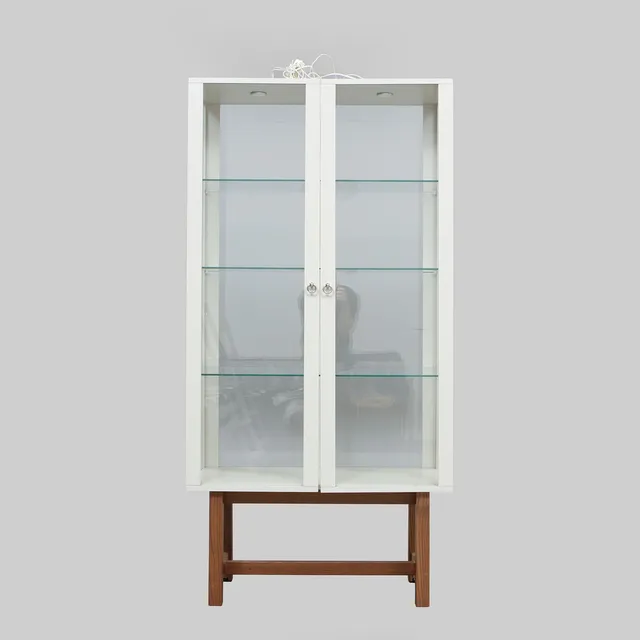 OLA WIHLBORG. Vitrinskåp, "Stockholm", IKEA, formgiven 2013.