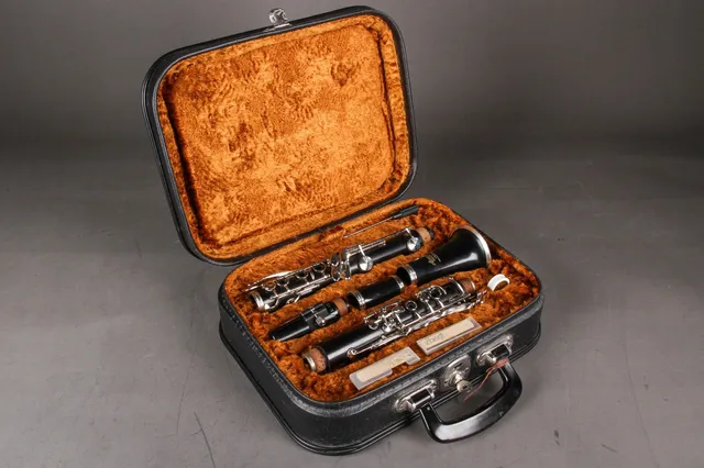 Amati Kraslice. Klarinet.