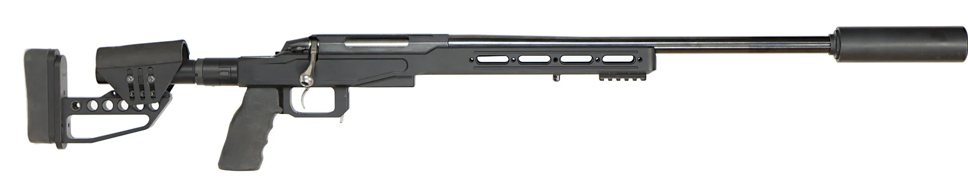 KULGEVÄR, fabrikat Tikka, modell T3 Varmint, kaliber .308W, tillv.nr J42566, se-nr SE2497105. — Rifles — Walter Borg