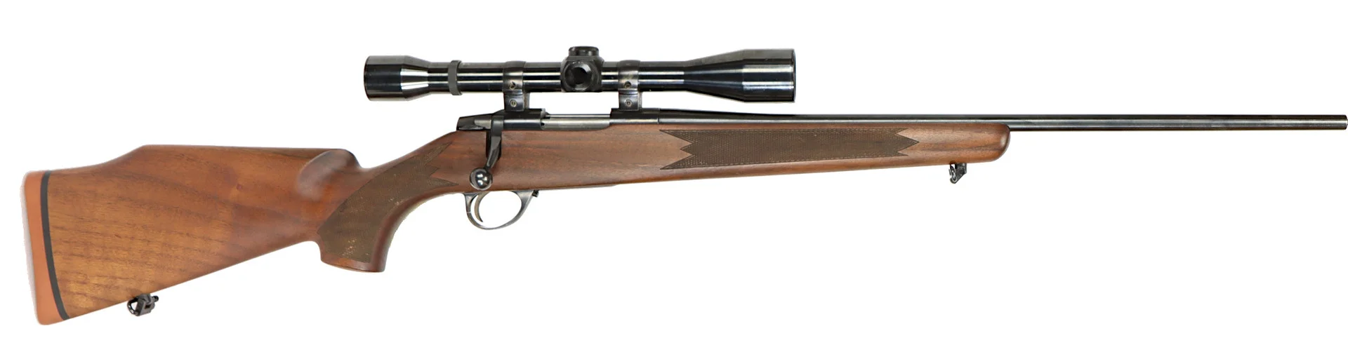 KULGEVÄR, fabrikat Sako, modell Vixen, kaliber .222R, tillv.nr 180935. — Rifles — Walter Borg