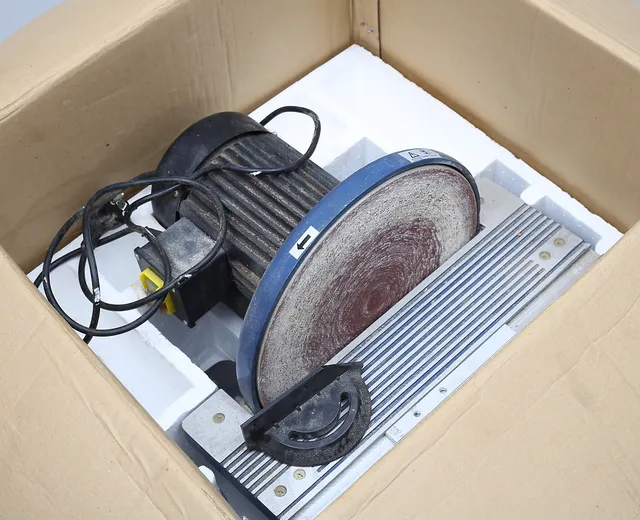 SLIPMASKIN, Power Craft.