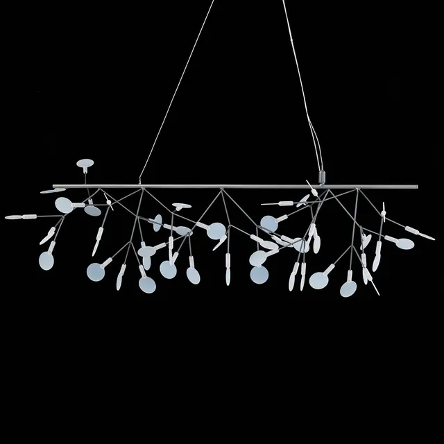 BERTJAN POT. "Endless III", Heracleum, takarmatur, Mooi.