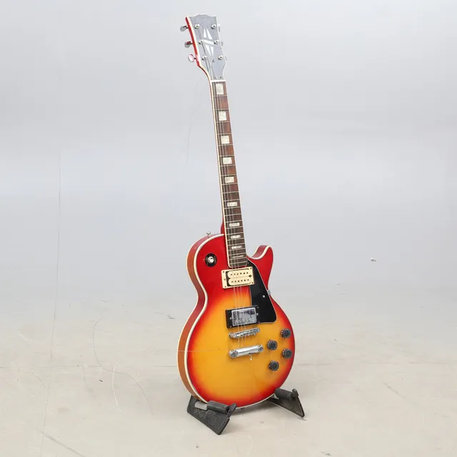 ELGITARR, Epiphone.