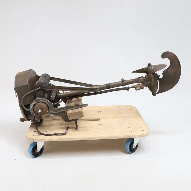 BÅTMOTOR, Archimedes, Stockholm, 1930-/40-tal.
