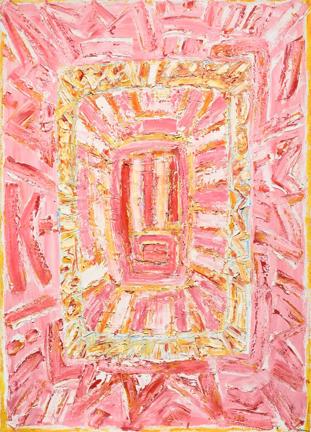 Pahr-Iversen, Kjell — "Land Forut!" 1988-89