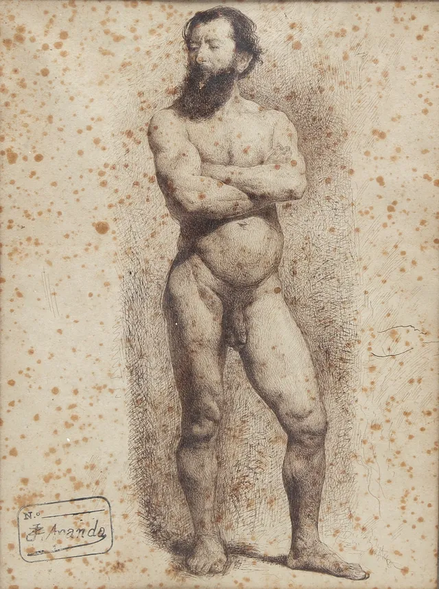 JOSÉ JIMÉNEZ ARANDA. Academy.